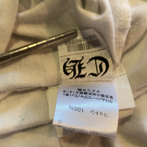 Chrome Hearts Cross logo tee - Picture 5 of 8